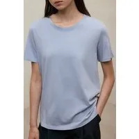 ECOALF ECOALF T-Shirt LAKE woman, Blue-lilac, – Produktbild 1 von 1