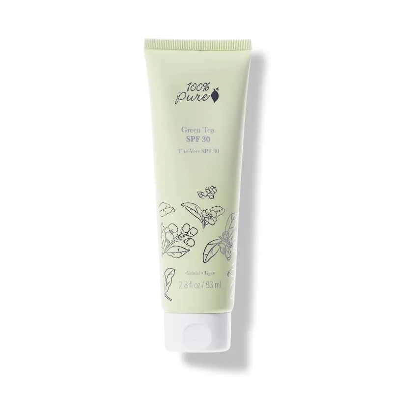 100% PURE® - Purity Cosmetics Green Tea SPF 30 – Produktbild 1 von 1