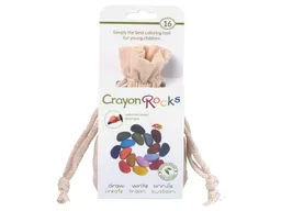 Crayon Rocks Ergonomische Wachsmalstifte Midi-Set 16 Farben – Produktbild 1 von 1