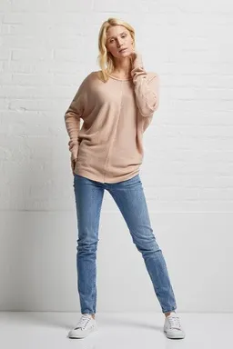 Wunderwerk Wunderwerk Core batwing ribknit Co – Produktbild 1 von 1