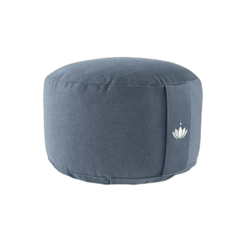 Lotuscrafts Yoga Kissen Hoch Lotuscrafts, Bleu, – Produktbild 1 von 1