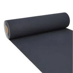 PAPSTAR PAPSTAR Tischläufer Tischläufer, Tissue ROYAL Collection 24 m x 40 cm schwarz – Produktbild 1 von 1