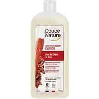 Douce Nature Douce Nature Shampooing Douche Relaxant Santal - Shampoo & Duschgel – Produktbild 1 von 1
