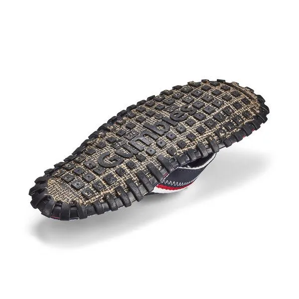 Gumbies Gumbies Cairns - Nachhaltige Zehentrenner, Red, – Produktbild 2 von 4