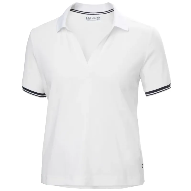 Helly Hansen Polo-Shirt Damen Helly Hansen Portofino, Blanc, – Produktbild 1 von 1