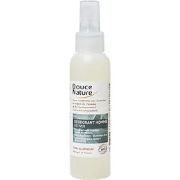 Douce Nature Douce Nature Deodorant homme Vetiver - Deodorant für den Mann – Produktbild 1 von 1