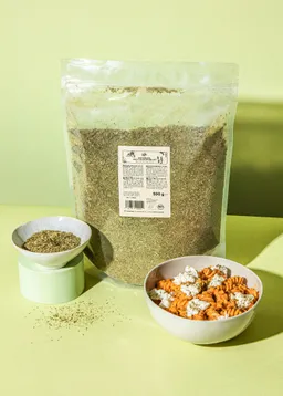 KoRo Bio Kräuter nach italienischer Art | 500 g – Produktbild 1 von 1