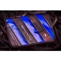 ARTHURKOPF ARTHURKOPF gefütterte Laptoptasche mit Fahrradschlauch, Dunkelblau, – Produktbild 1 von 1