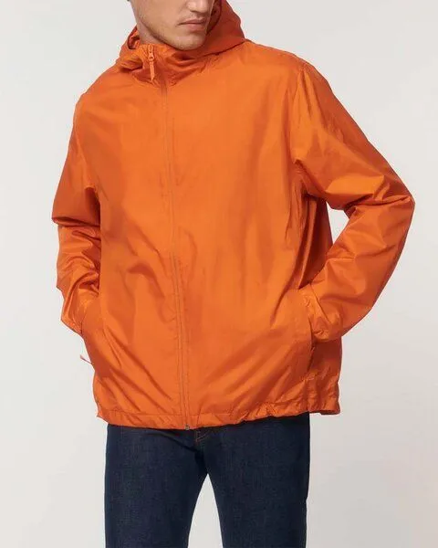 YTWOO YTWOO Leichte Jacke aus recyceltem PET; Multifunktionsjacke; Outdoor Jacke, Orange, – Produktbild 1 von 4