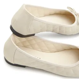 Lascana Ballerina beige – Produktbild 1 von 1