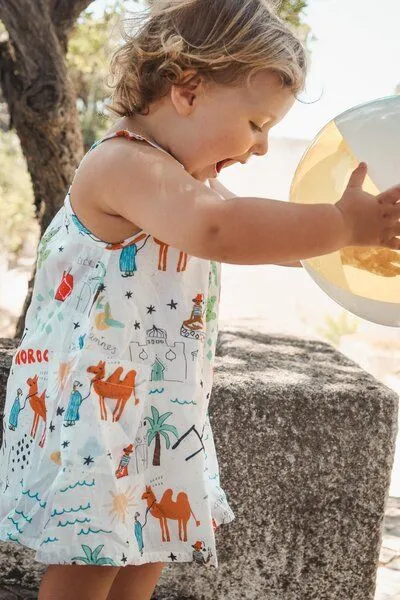 NAADA NAADA Dress Morocco – Produktbild 4 von 4