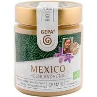 gepa GEPA Bio-Hochland-Honig "Mexico", cremig, 500 g – Produktbild 1 von 1