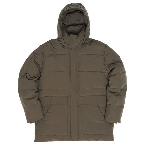 Mazine Mazine Jacke Utility Puffer, Olive brown, – Produktbild 1 von 4
