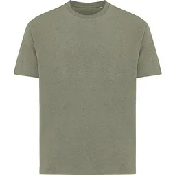 iqoniq Iqoniq Teide T-Shirt, heather green, XXS, Grün, – Produktbild 1 von 1