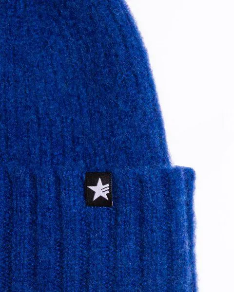 Esperando Esperando Nordster Beanie, Royalblau, – Produktbild 2 von 3