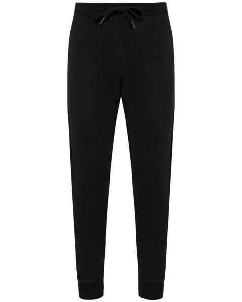 Greenspired Greenspired Umweltfreundliche Herrenhose French Terry 300g/m² XS- 4 XL, Schwarz, – Produktbild 1 von 1