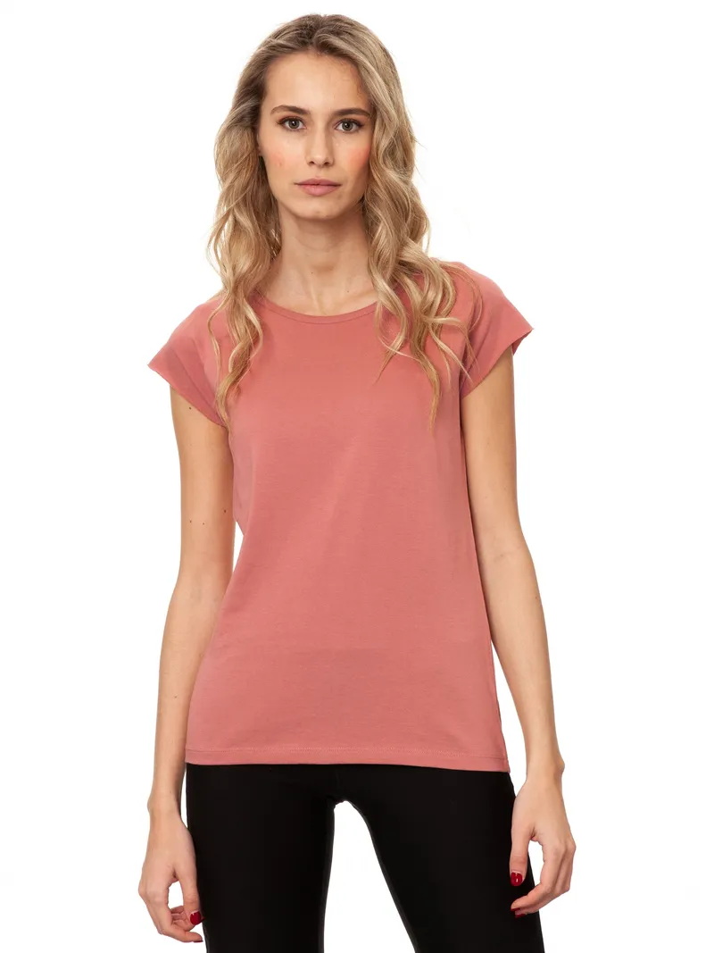 FellHerz Cap Sleeve dusty rose - M – Produktbild 1 von 1