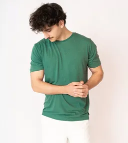 Gary Mash GARY MASH Herren Basicshirt aus Bambusviskose – Produktbild 1 von 1