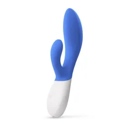 LELO G-Punkt- und Klitorisvibrator (Rabbit-Vibrator) - LELO INA Wave 2 – Produktbild 1 von 1