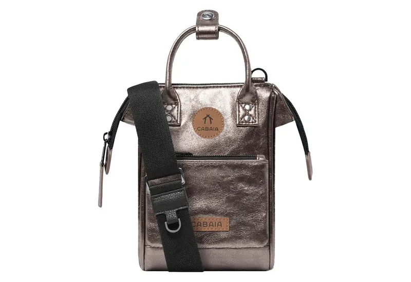 CABAIA Umhängetasche Louisville (Set), Braun, – Produktbild 1 von 4