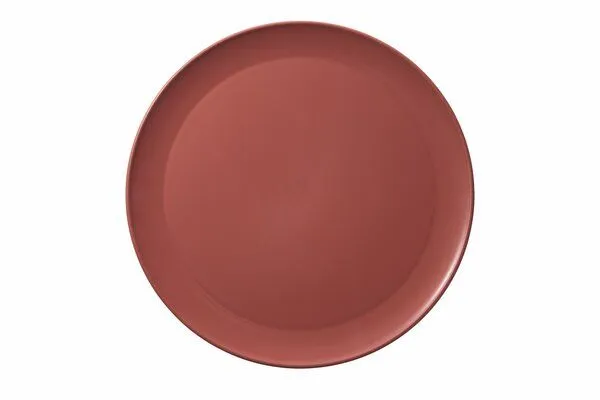 reMAIN reMAIN MAINplate – 4 St. Mehrweg Teller 23 cm, Mediterranes terrakotta, – Produktbild 3 von 4
