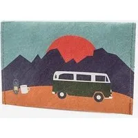 paprcuts paprcuts RFID Kartenhalter, Vanlife | roadtyping koop, – Produktbild 1 von 1