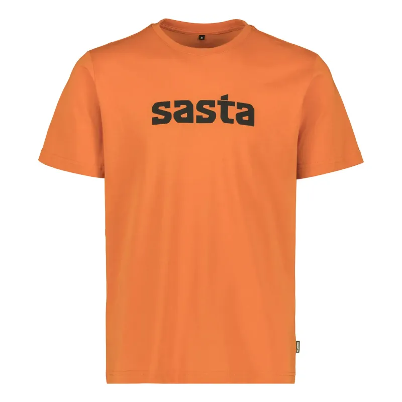 Sasta T-Shirt Sasta, Orange, – Produktbild 1 von 1