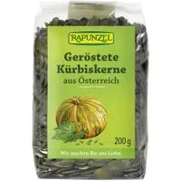 RAPUNZEL Kürbiskerne, geröstet – Produktbild 1 von 1