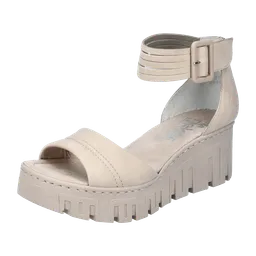 Rieker Rieker FSK Damen Sandalen für Damen, beige, Größe 40 EU – Produktbild 1 von 1
