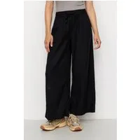 recolution Recolution Damen vegan Hose Alisma Schwarz – Produktbild 1 von 1