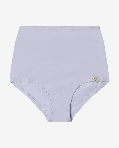 MATONA Matona Slip | Basic Undies Women | aus Bio-Baumwolle | GOTS-zertifiziert, Mauve, – Produktbild 2 von 2
