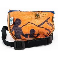 Rice&Carry Rice&Carry RICE & CARRY Gürteltasche, Orange, – Produktbild 1 von 1