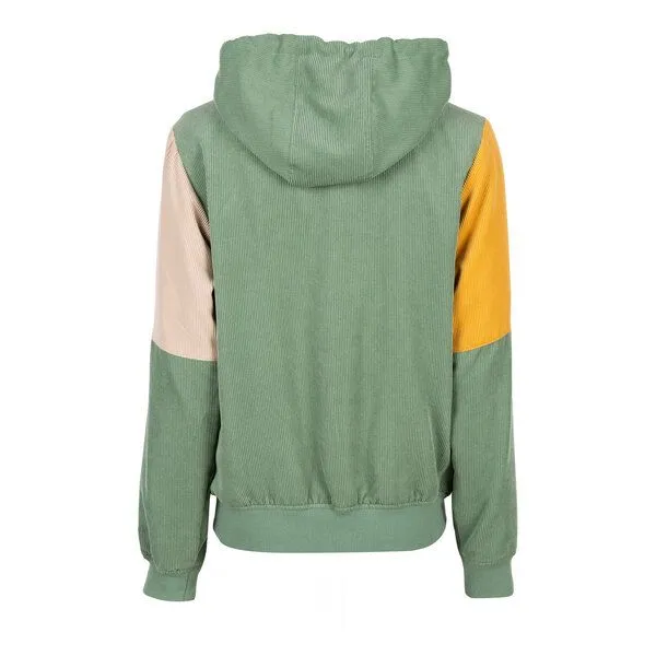 Iriedaily Iriedaily Patchy Jacket, Aloe (mehrfarbig), – Produktbild 2 von 4