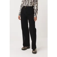 SKFK SKFK Damen vegan Hose Iarza Schwarz – Produktbild 1 von 1