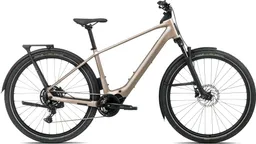 We Cycle Orbea Kemen Tour 30 E-Bike Trekking Pedelec nickel 2027 M (164-183 cm) | E-Trekkingbikes – Produktbild 1 von 1