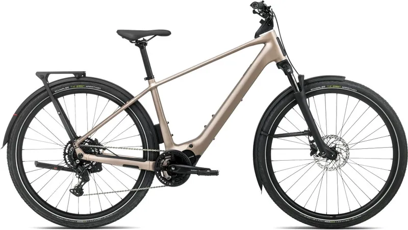 We Cycle Orbea Kemen Tour 30 E-Bike Trekking Pedelec nickel 2027 XL (187-206 cm) | E-Trekkingbikes – Produktbild 1 von 1