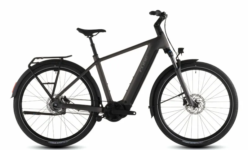 Cube Cube Touring Hybrid Comfort SLX 800 Schwarz Modell 2026 – Produktbild 1 von 2