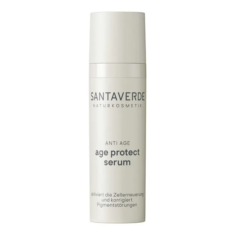 Santaverde Santaverde Age Protect serum – Produktbild 1 von 1