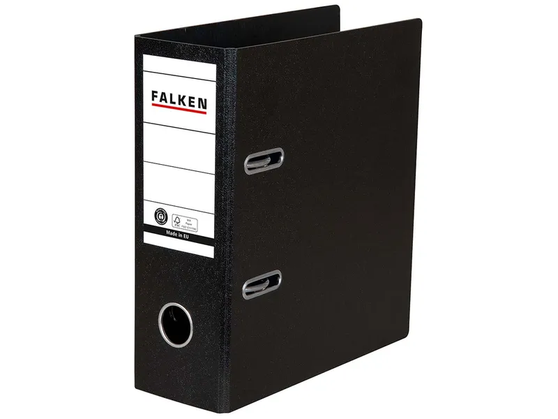 Falken Falken Ordner DIN A5, Hochformat – Produktbild 2 von 3