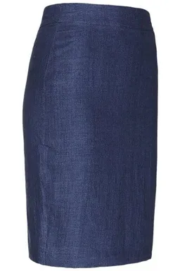 Wunderwerk Wunderwerk Pencil Skirt Linen – Produktbild 1 von 1