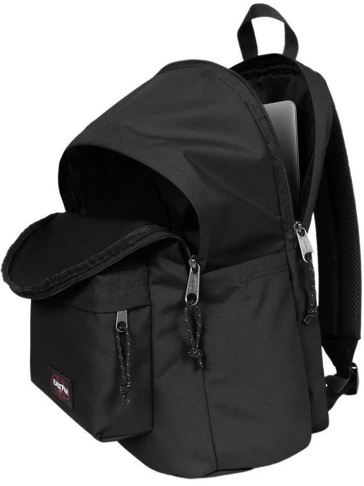 Eastpak Eastpak Freizeitrucksack Day Office, Schwarz, – Produktbild 3 von 8