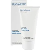 Santaverde Santaverde Aloe Vera Handcreme – Produktbild 1 von 1