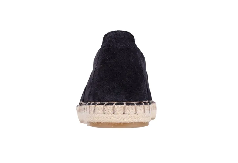 Joop! Joop! - Damen Slip On Velluto Lias Slipper, Blau, – Produktbild 4 von 5