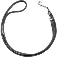 Hunter Hunter Verstellbare Führleine Divo grau/ grau 2 cm, 2 m – Produktbild 1 von 1