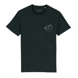 LIGARTI LIGARTI T-shirt - Schlafender Fuchs – Produktbild 1 von 1