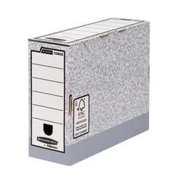Bankers Box® Bankers Box® Archivschachtel System 100 mm – Produktbild 1 von 1