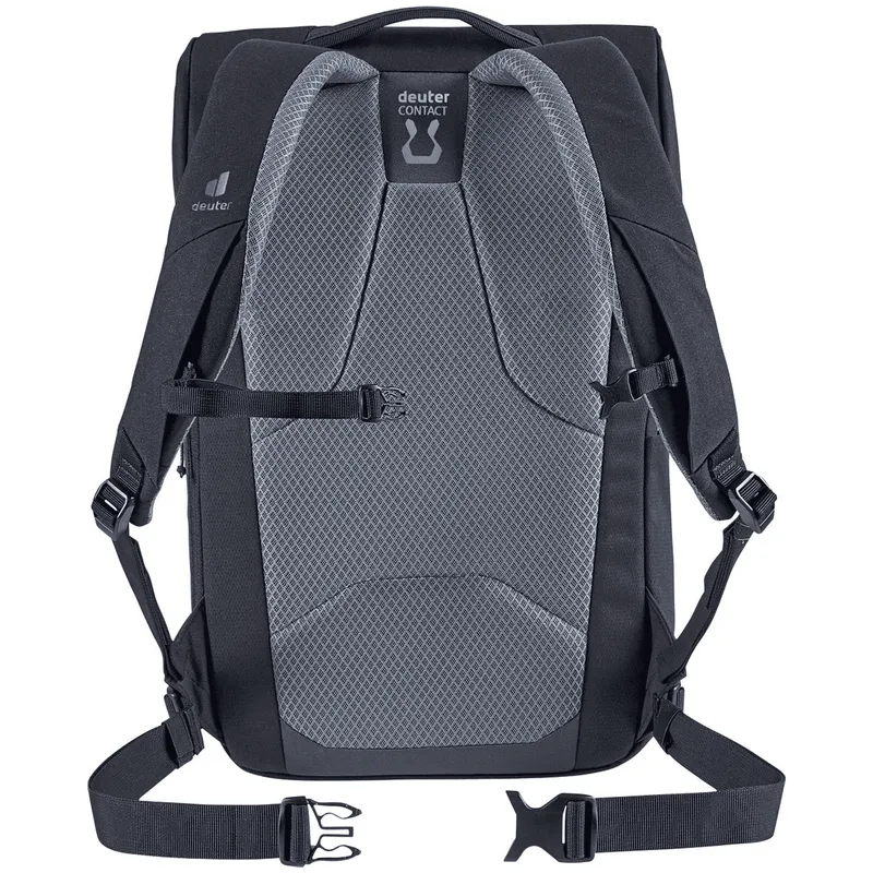 Deuter Deuter UP Seoul Unisex Tagesrucksack, schwarz, 16 ℓ, Schwarz, – Produktbild 3 von 7
