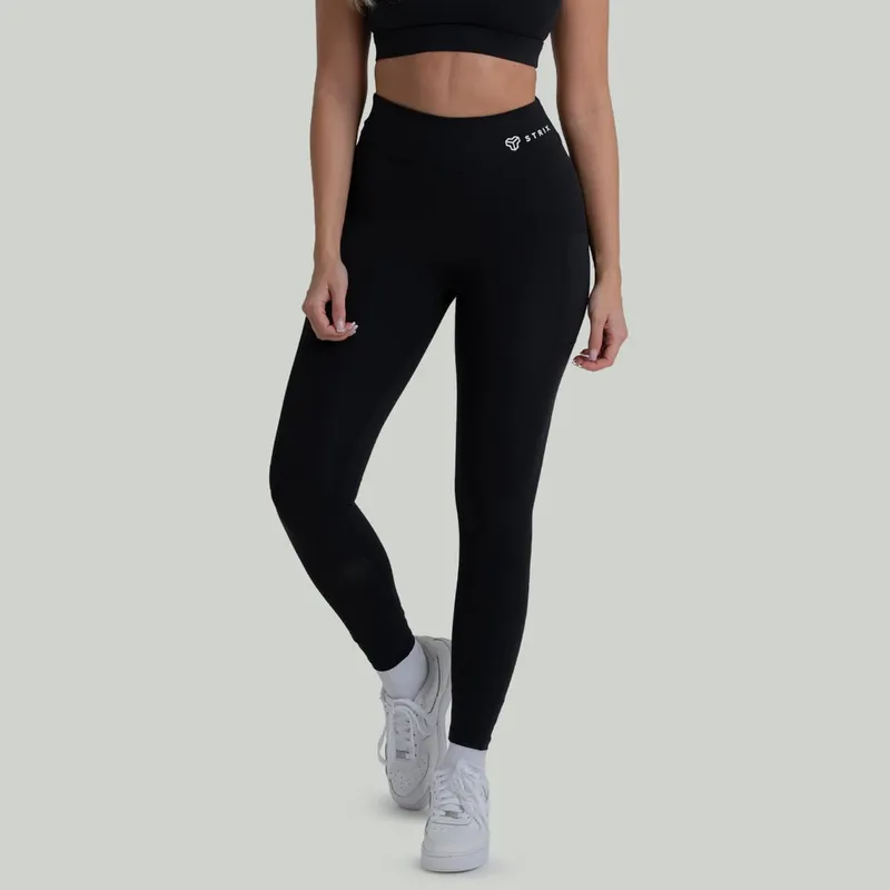 GymBeam OG1 STRIX Leggings für Frauen ZOA in Black M – Produktbild 1 von 1