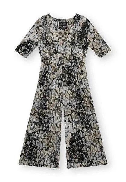 Lovjoi Lovjoi Jumpsuit QUENDOLINE, Phyton (mehrfarbig), – Produktbild 1 von 4