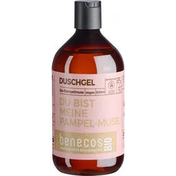 Living Crafts LIVING CRAFTS - Duschgel BIO-Pampelmuse - (n/a), Nachhaltige Mode, Bio Bekleidung – Produktbild 1 von 1